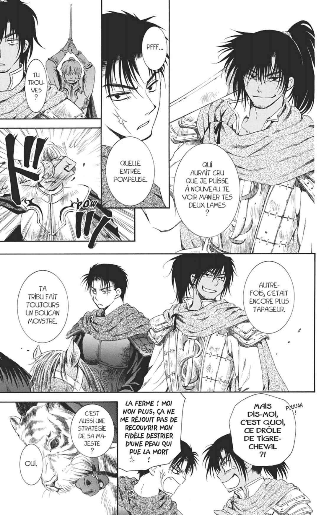 Read Yona of the Dawn Fr Manga Online