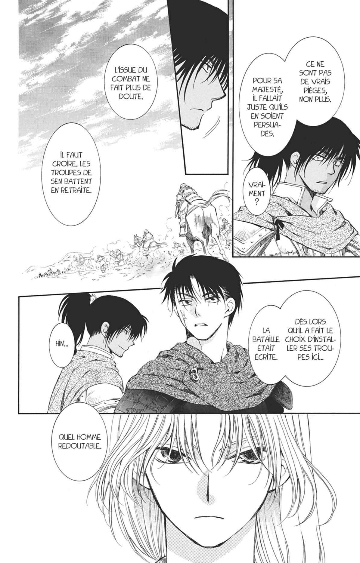 Read Yona of the Dawn Fr Manga Online