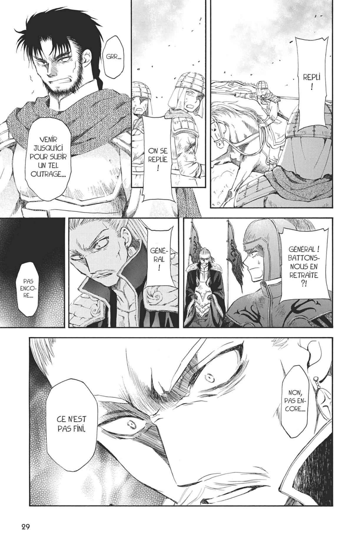 Read Yona of the Dawn Fr Manga Online