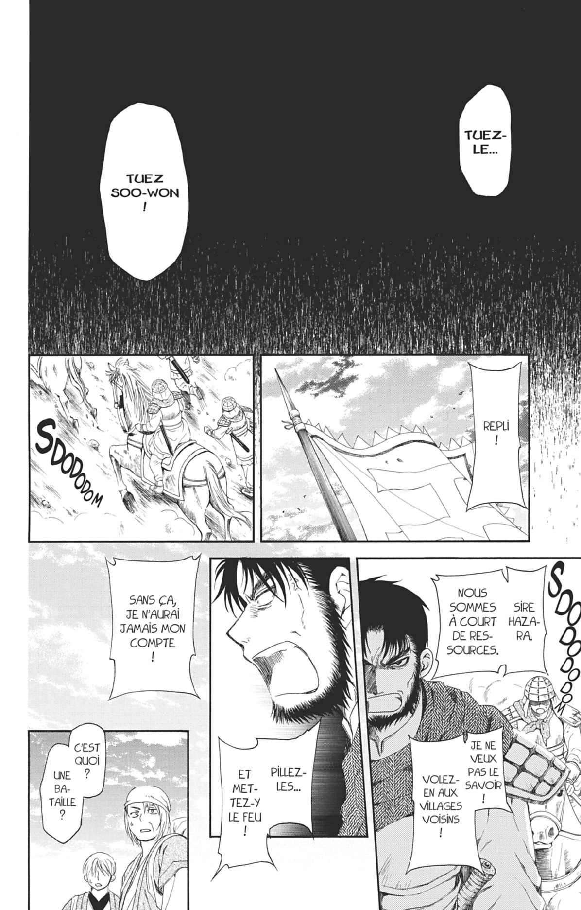 Read Yona of the Dawn Fr Manga Online