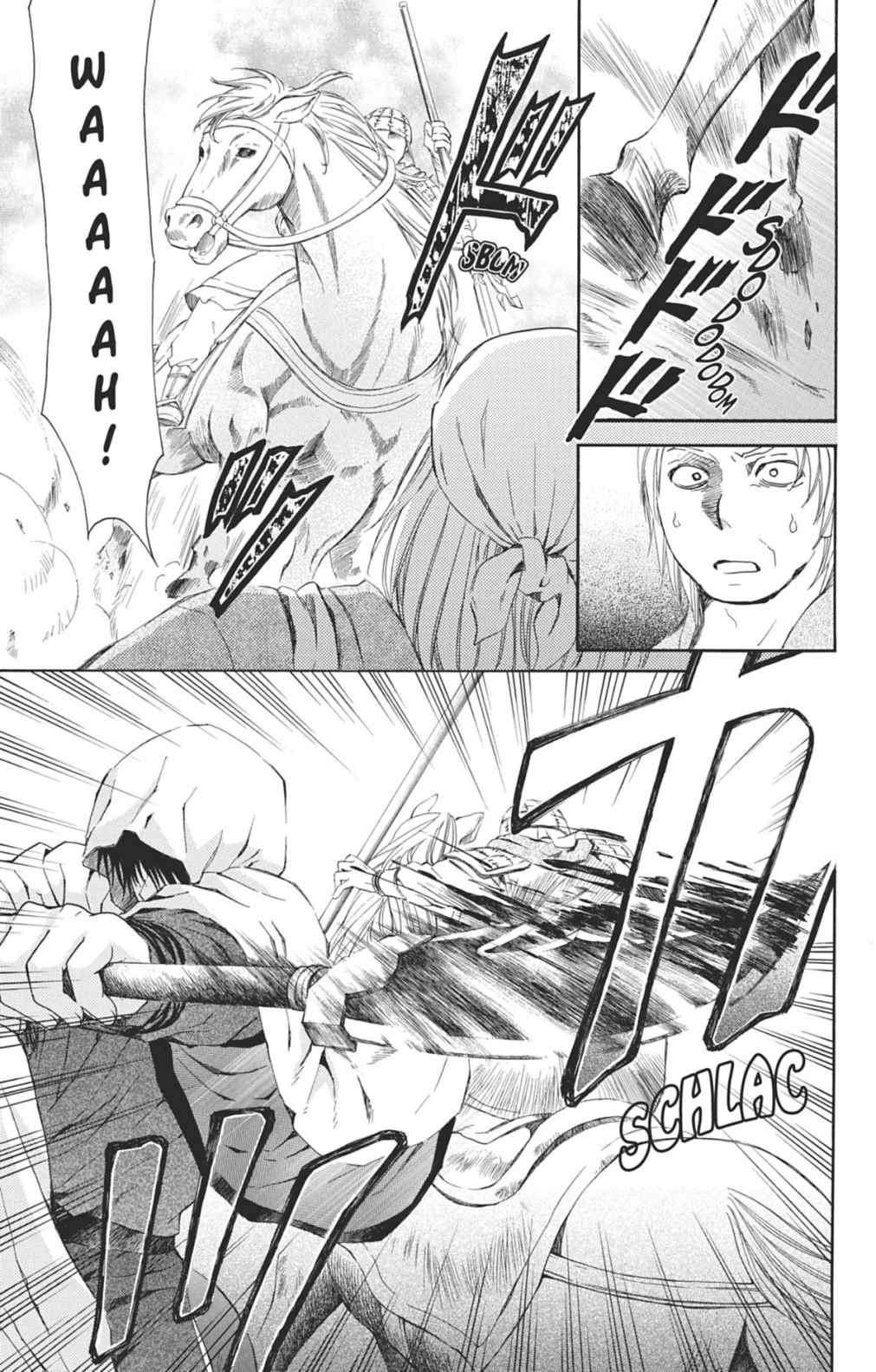Read Yona of the Dawn Fr Manga Online
