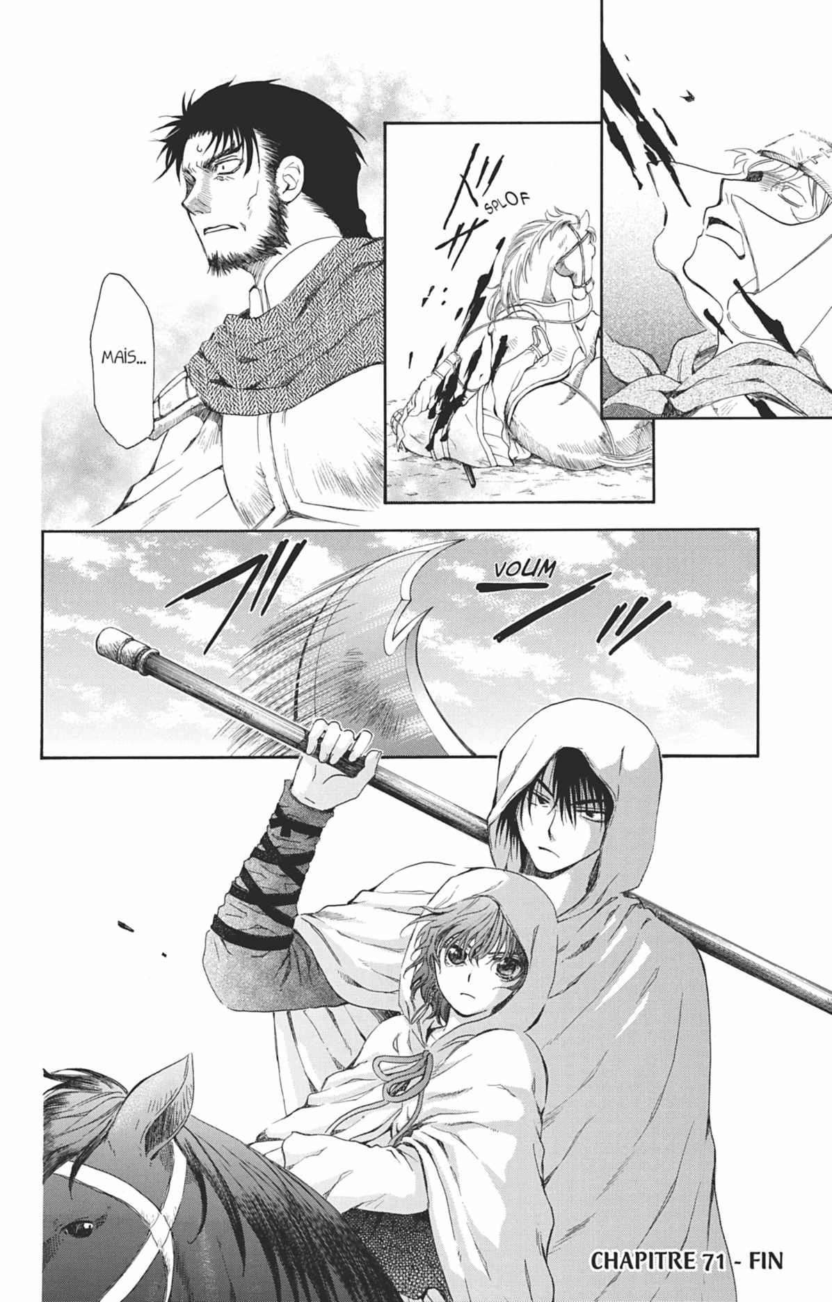 Read Yona of the Dawn Fr Manga Online