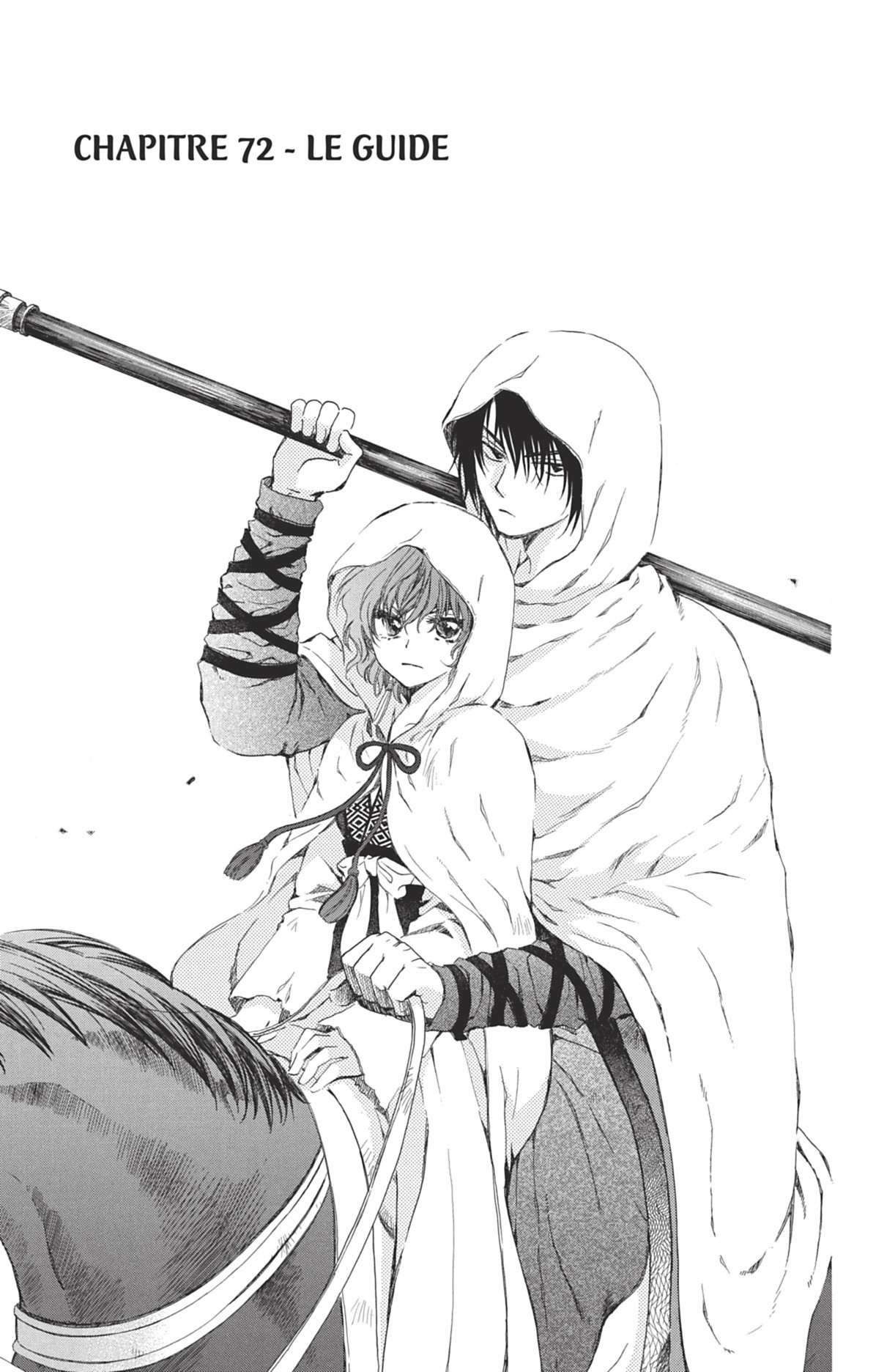 Read Yona of the Dawn Fr Manga Online