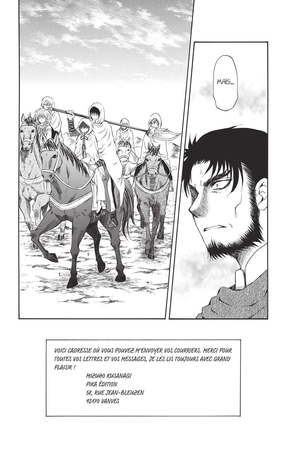 Read Yona of the Dawn Fr Manga Online