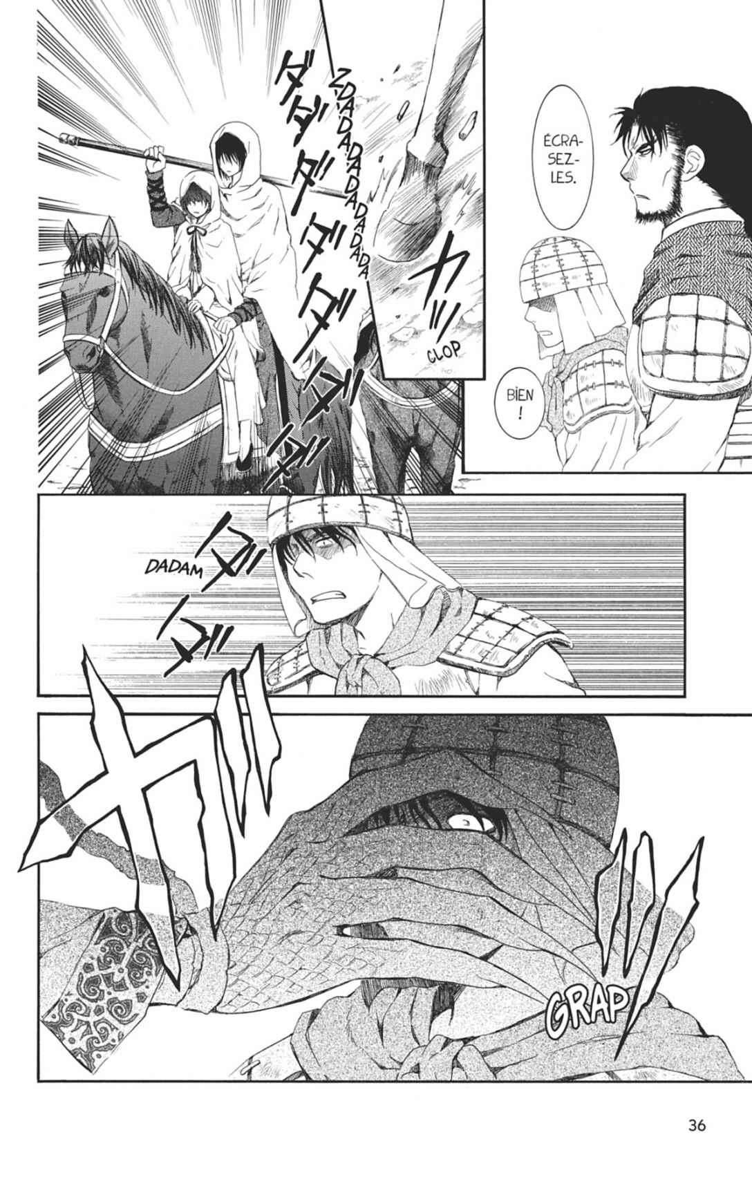 Read Yona of the Dawn Fr Manga Online