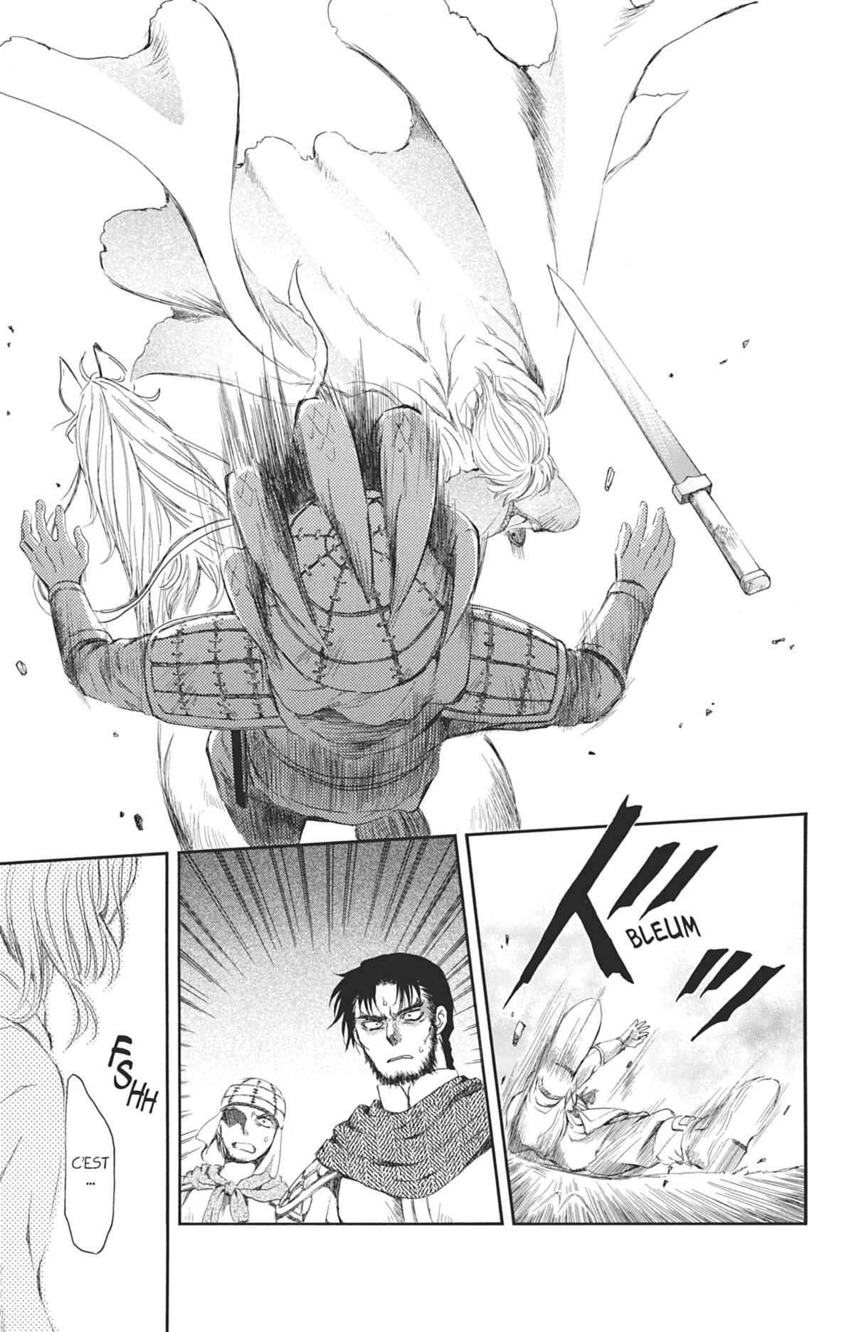 Read Yona of the Dawn Fr Manga Online