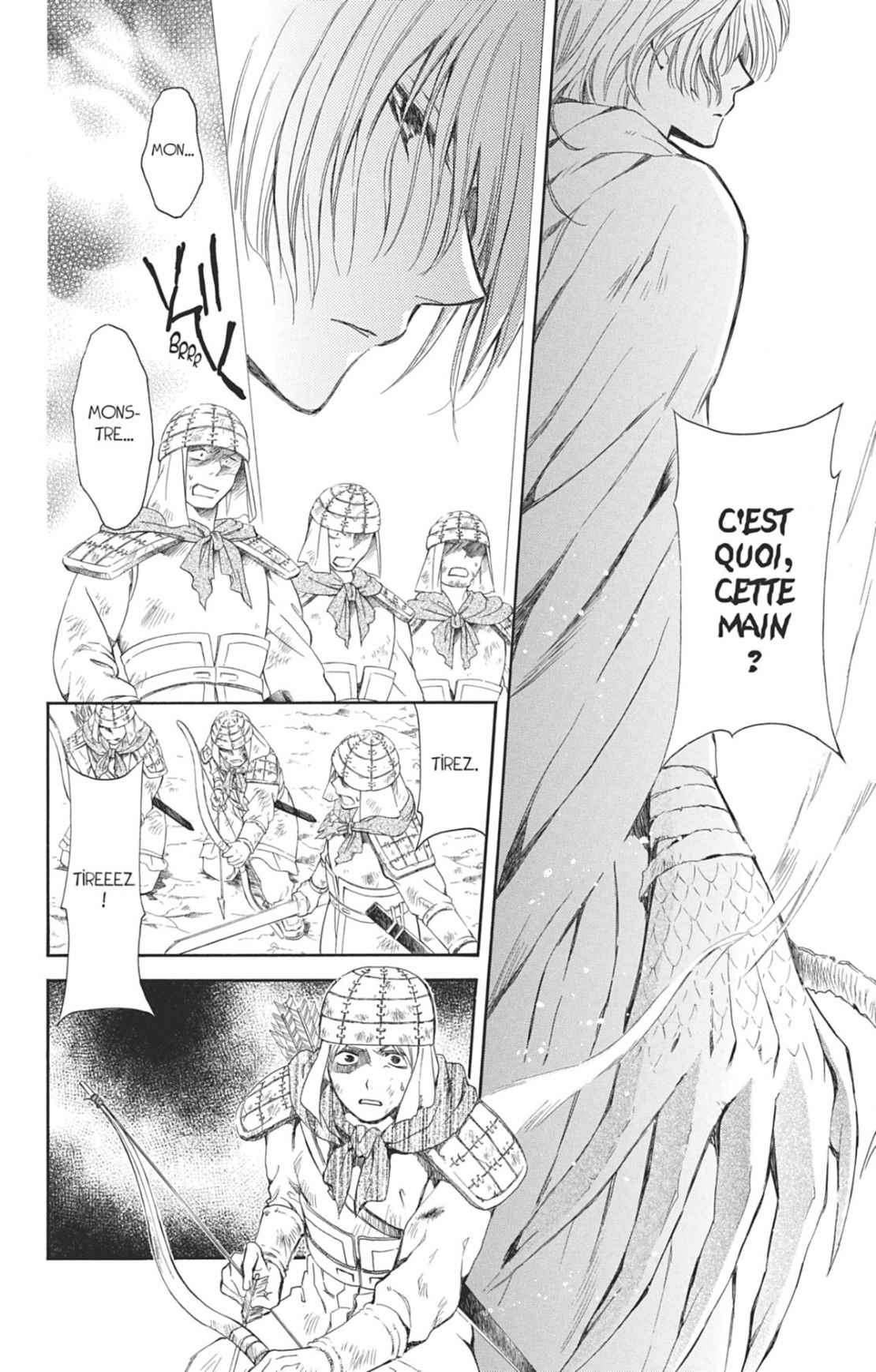 Read Yona of the Dawn Fr Manga Online