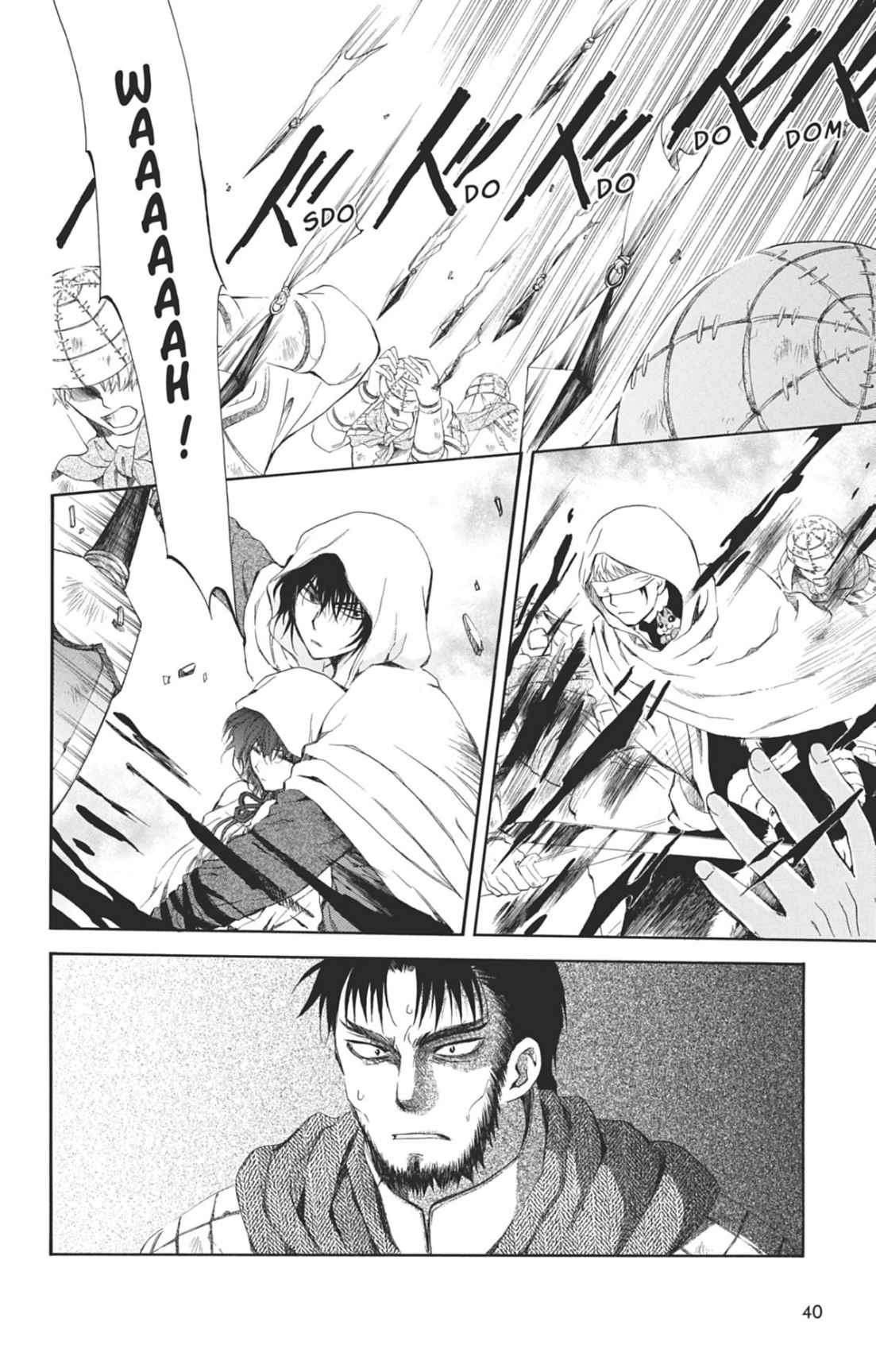 Read Yona of the Dawn Fr Manga Online
