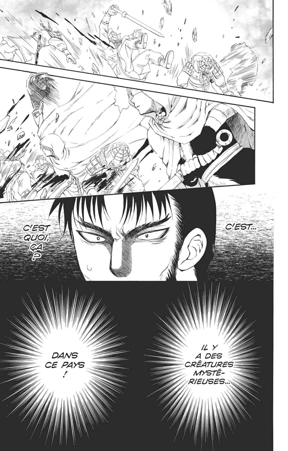 Read Yona of the Dawn Fr Manga Online