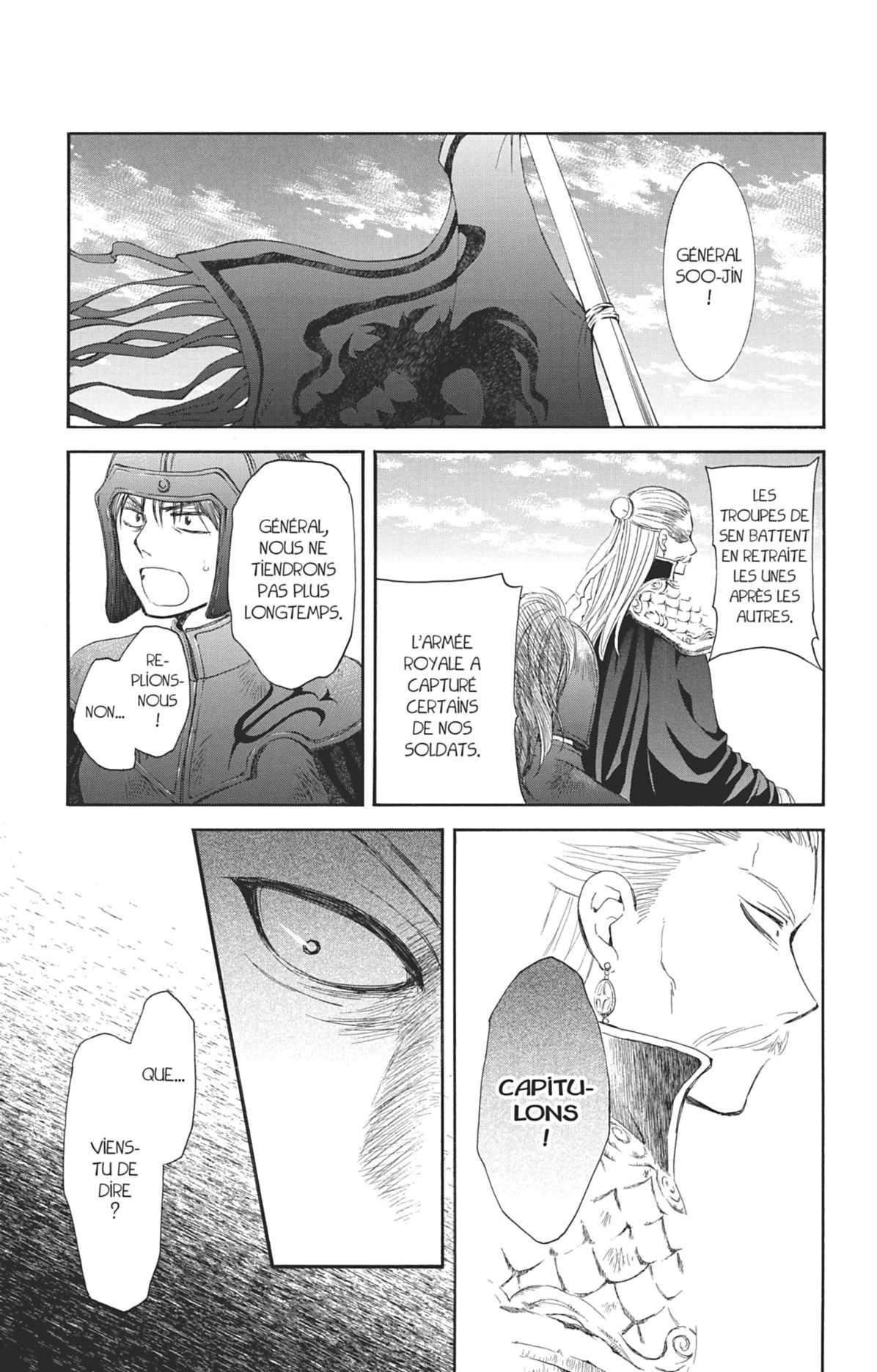 Read Yona of the Dawn Fr Manga Online