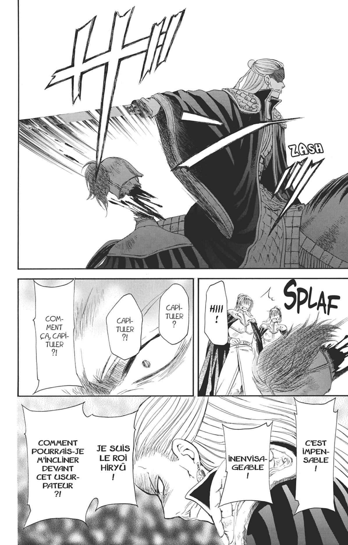 Read Yona of the Dawn Fr Manga Online