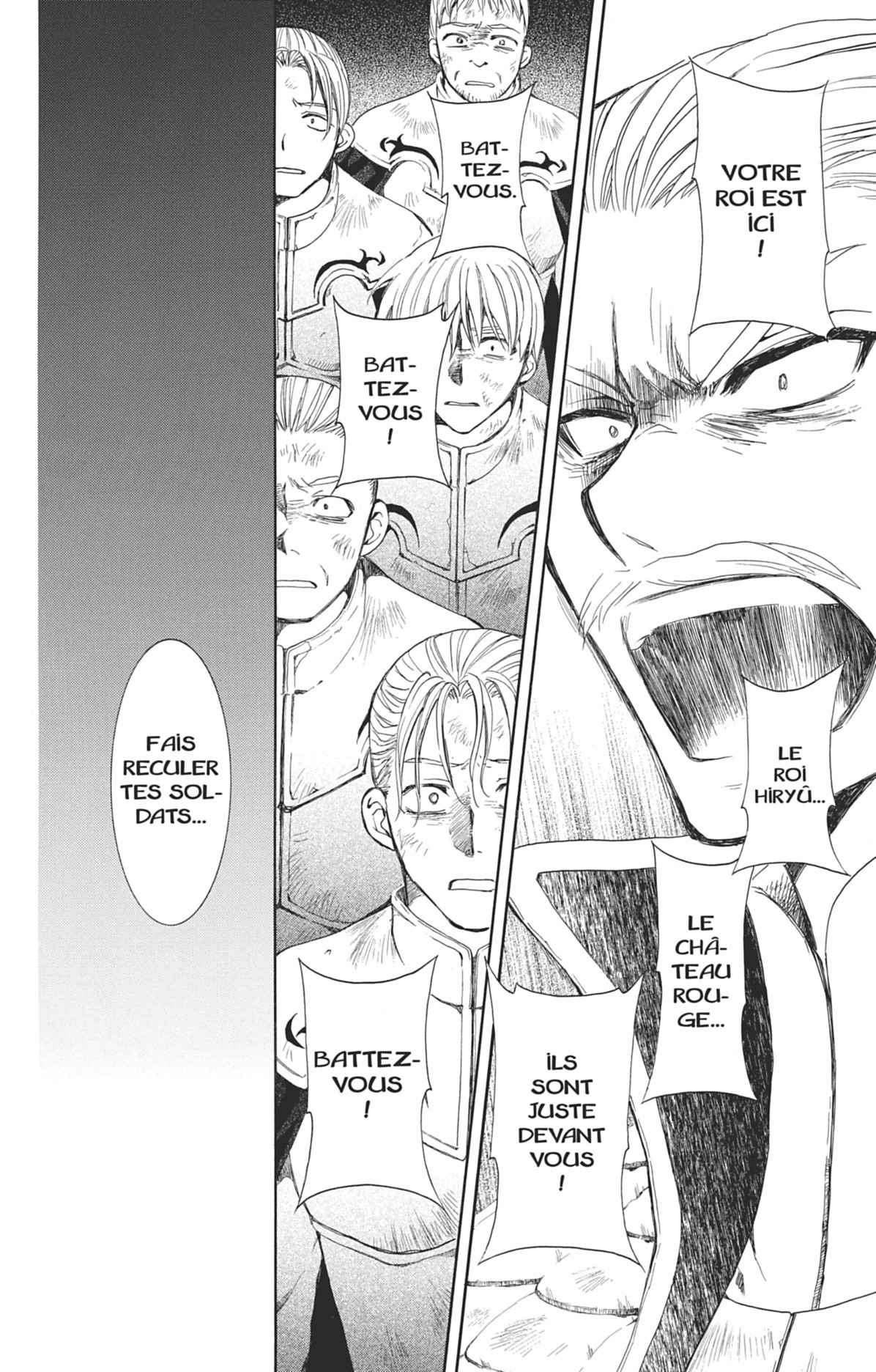 Read Yona of the Dawn Fr Manga Online
