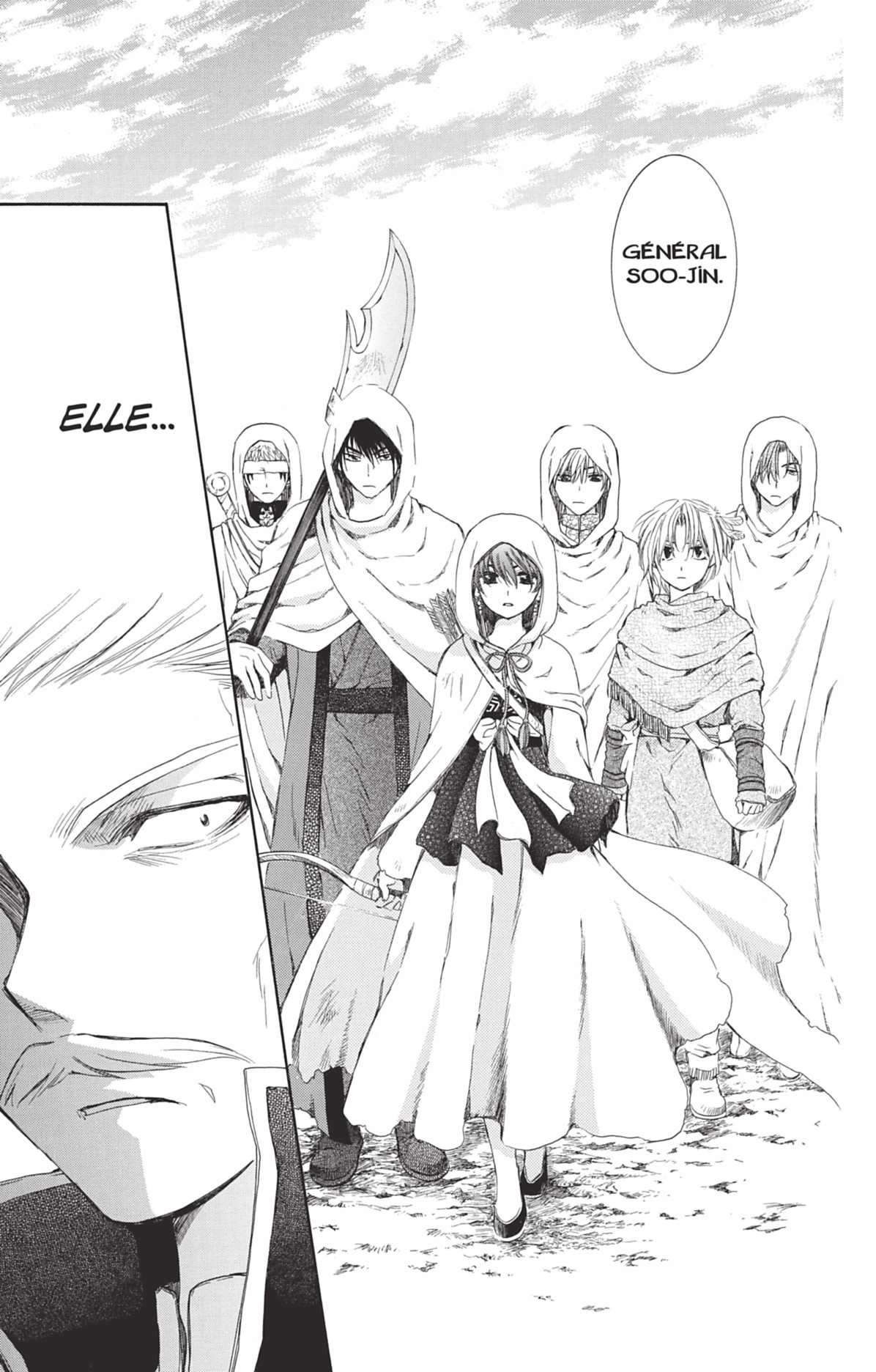 Read Yona of the Dawn Fr Manga Online