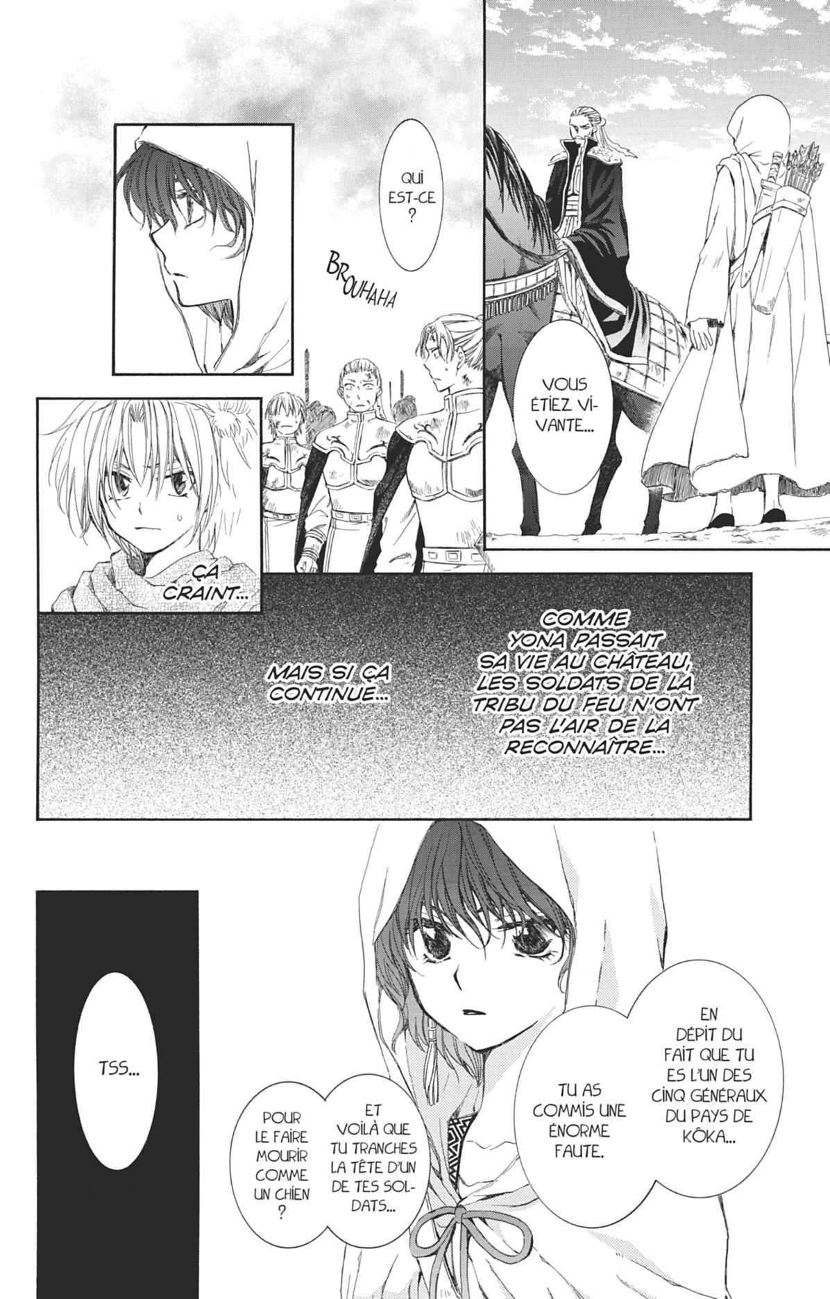 Read Yona of the Dawn Fr Manga Online