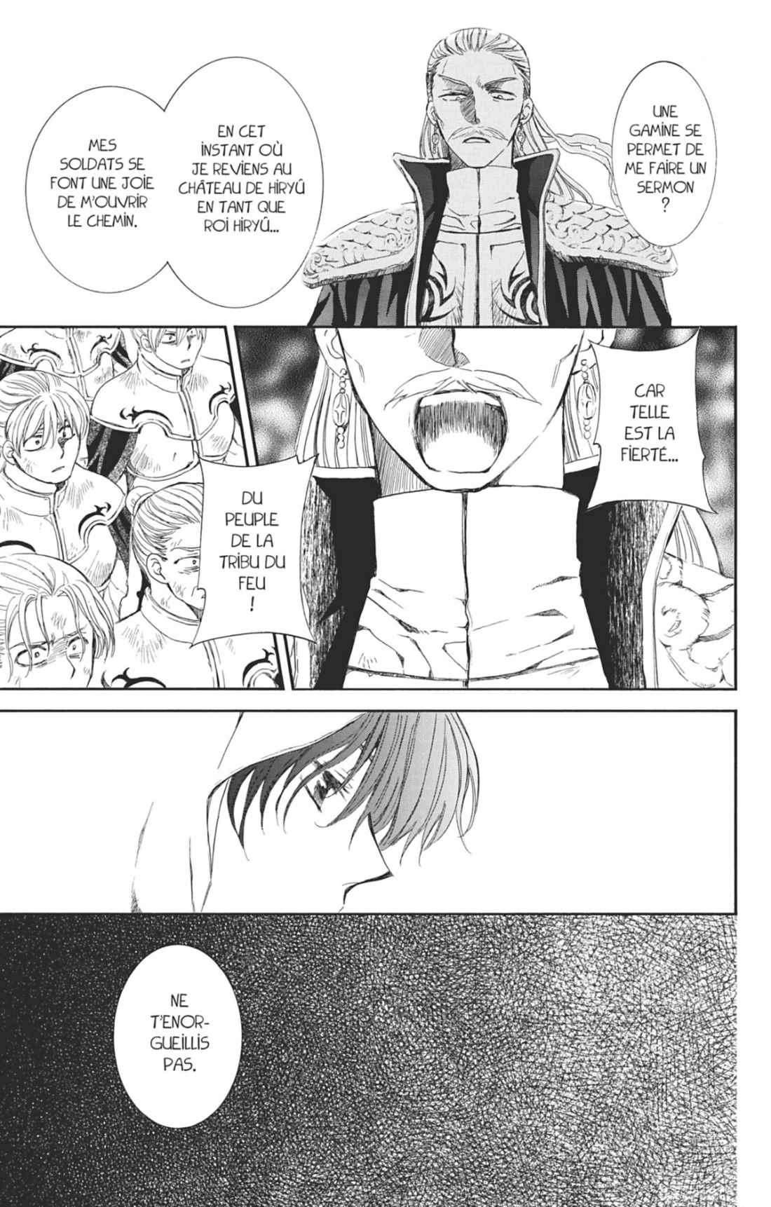 Read Yona of the Dawn Fr Manga Online