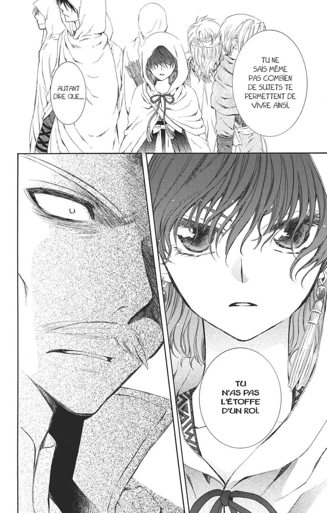 Read Yona of the Dawn Fr Manga Online