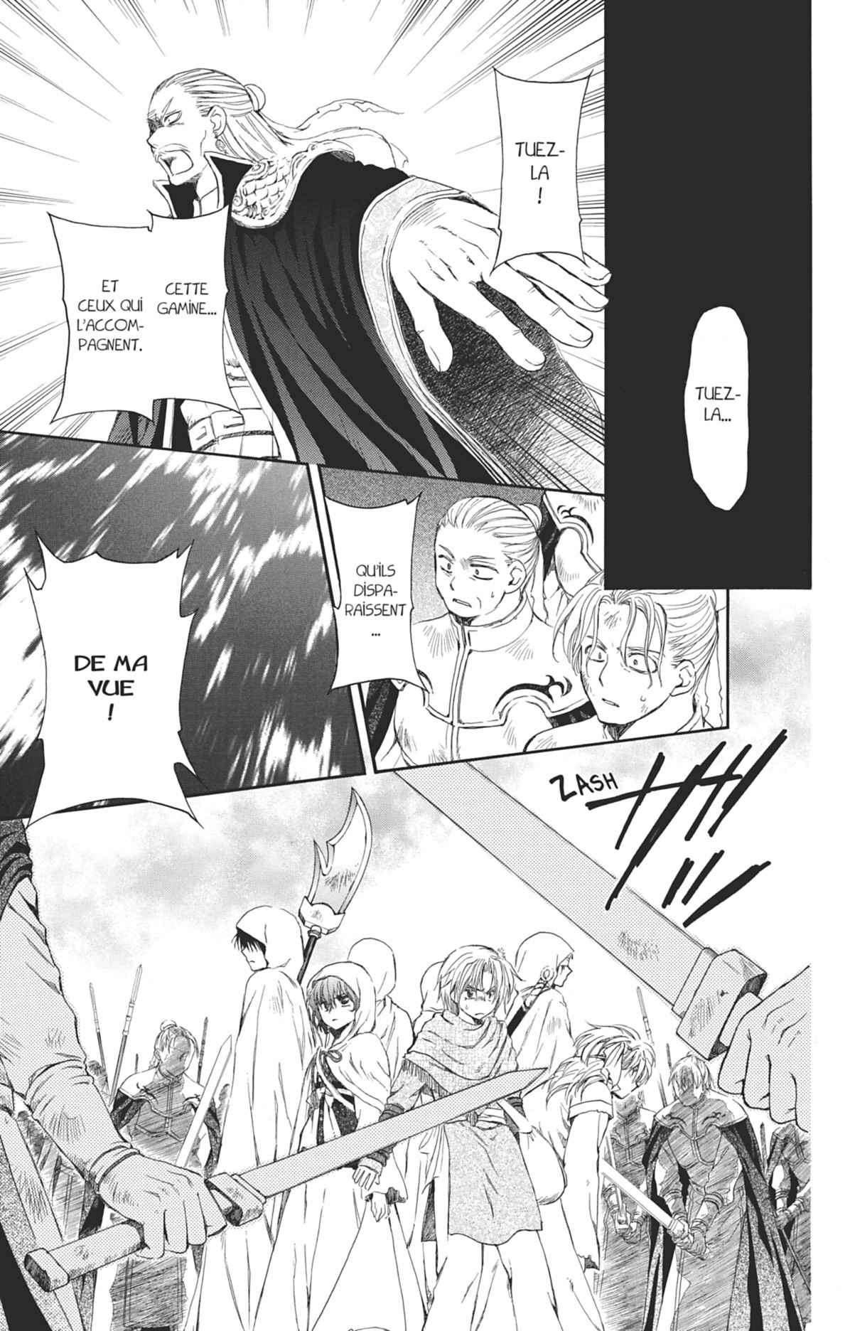 Read Yona of the Dawn Fr Manga Online