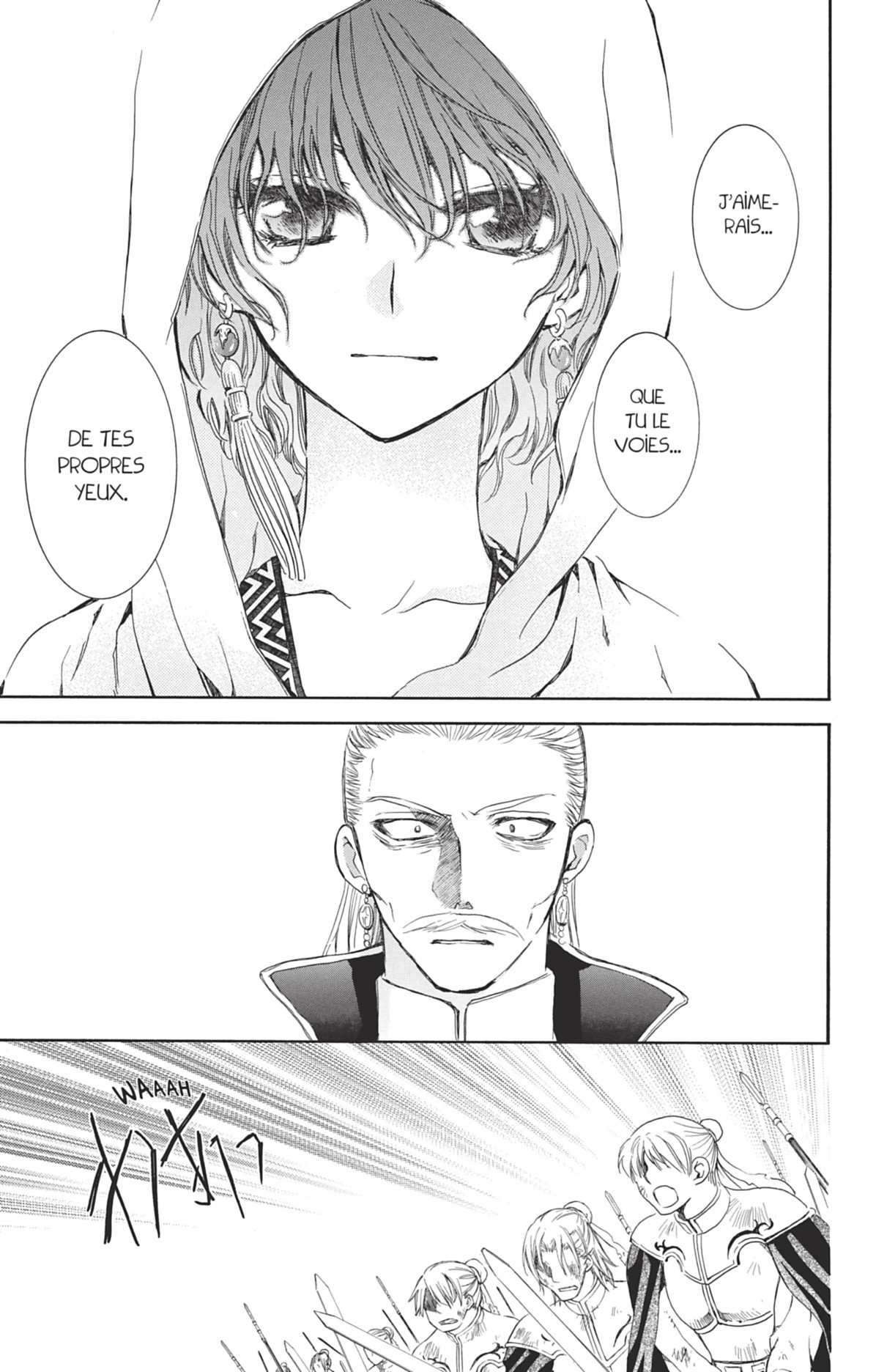 Read Yona of the Dawn Fr Manga Online