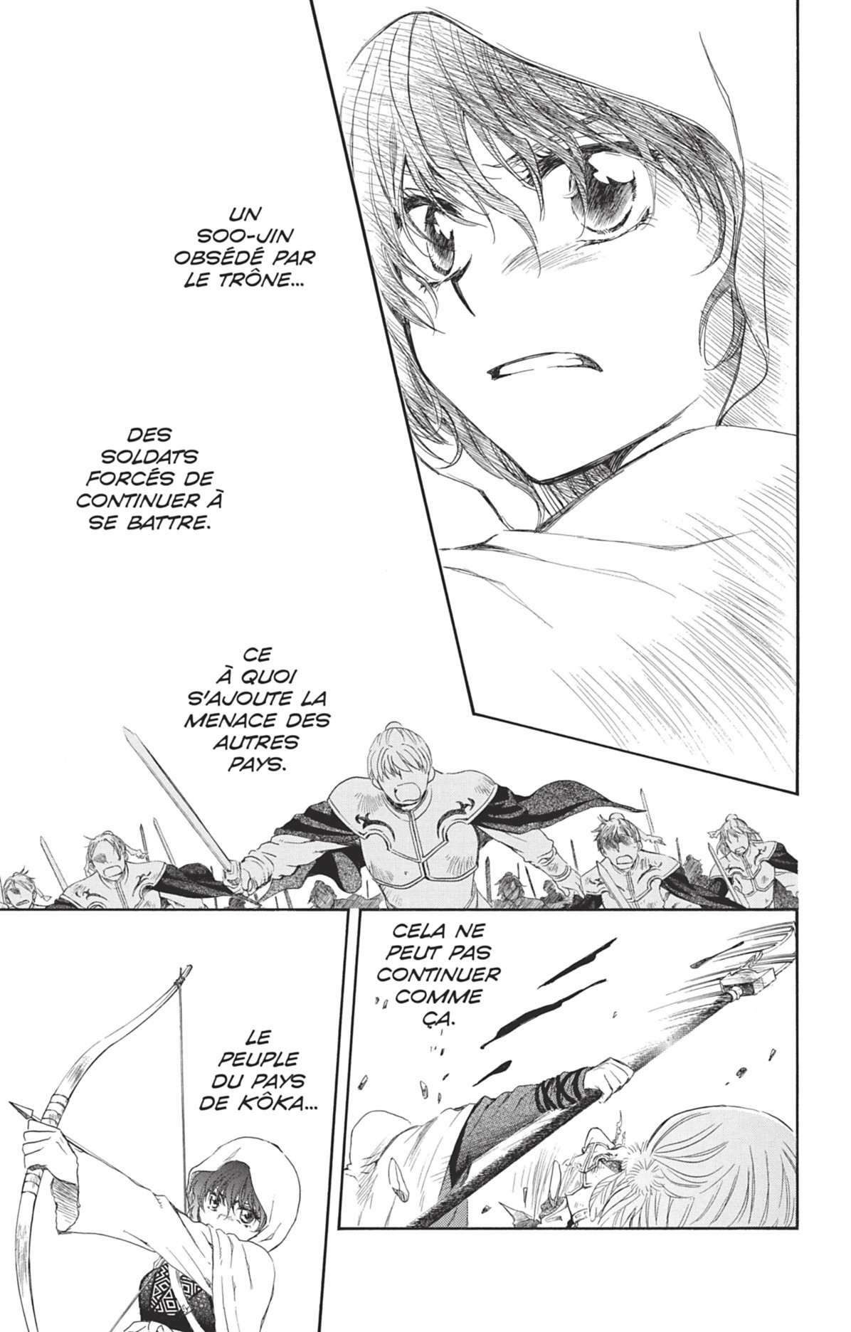 Read Yona of the Dawn Fr Manga Online