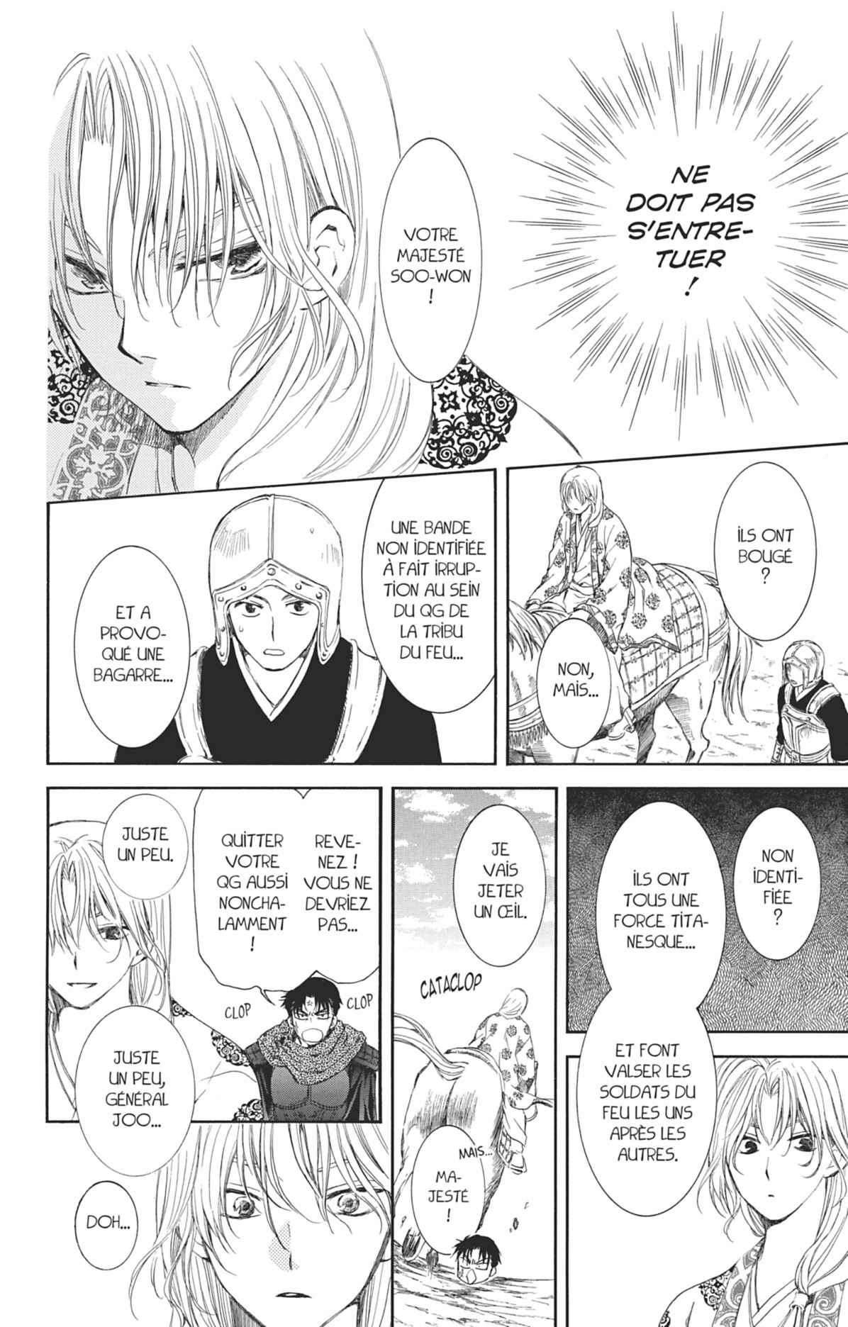 Read Yona of the Dawn Fr Manga Online
