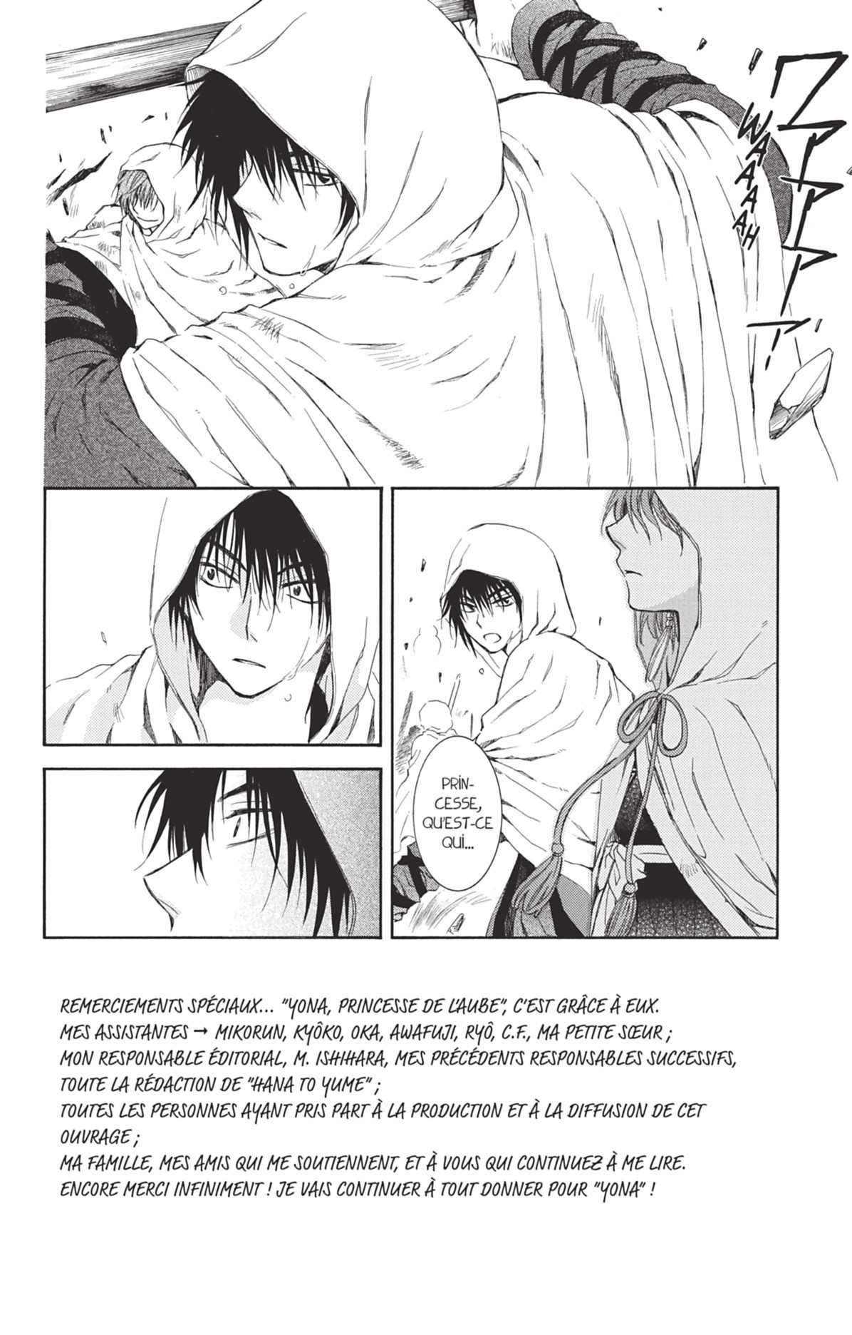 Read Yona of the Dawn Fr Manga Online