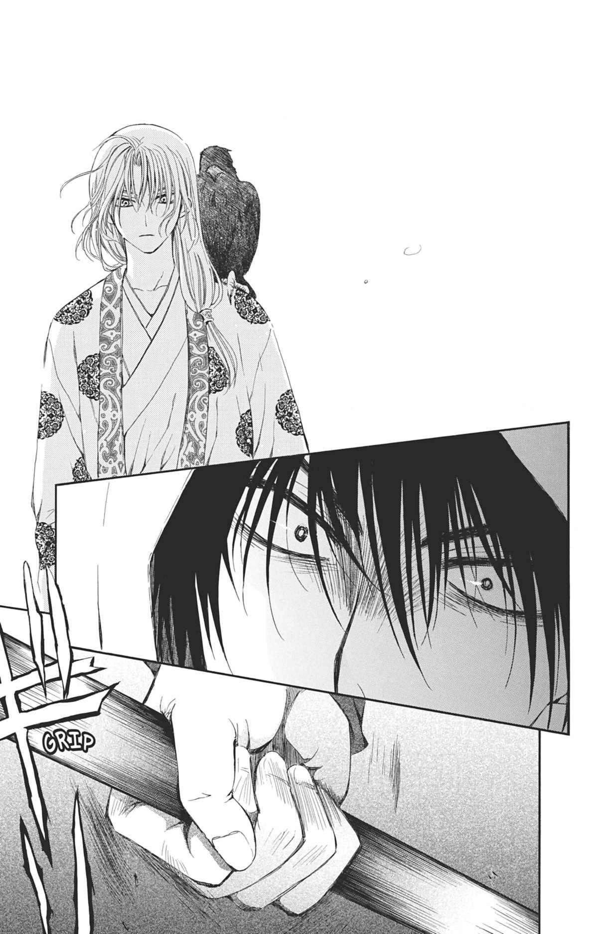 Read Yona of the Dawn Fr Manga Online