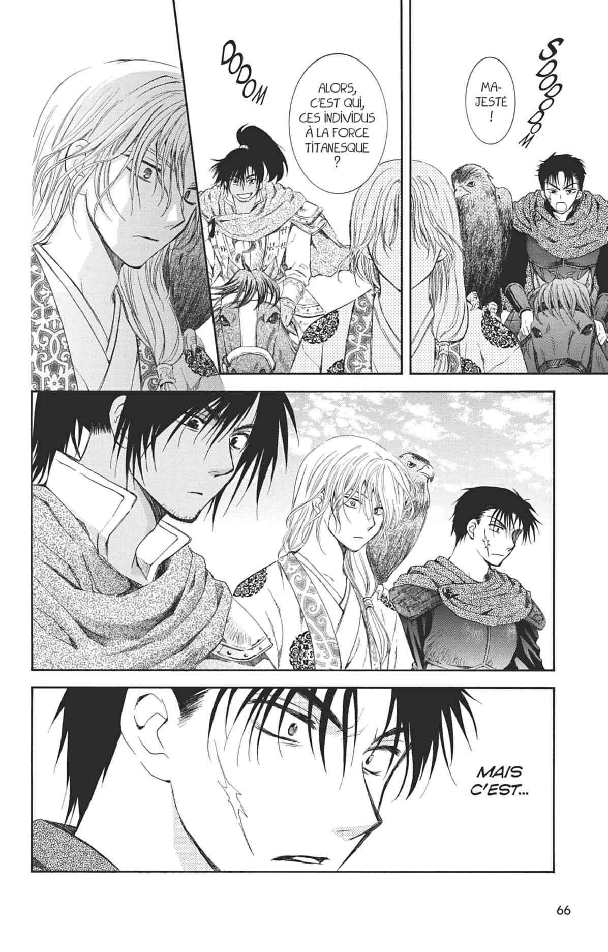 Read Yona of the Dawn Fr Manga Online