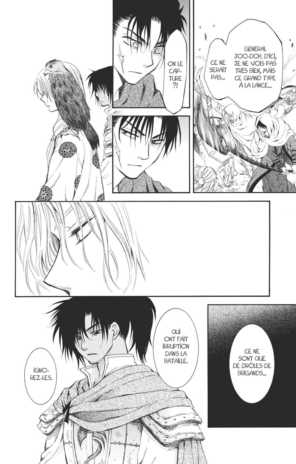 Read Yona of the Dawn Fr Manga Online