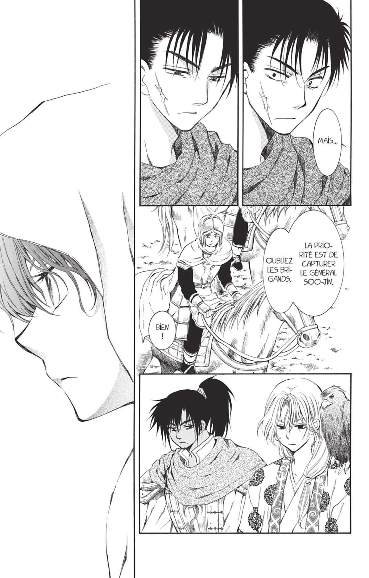 Read Yona of the Dawn Fr Manga Online