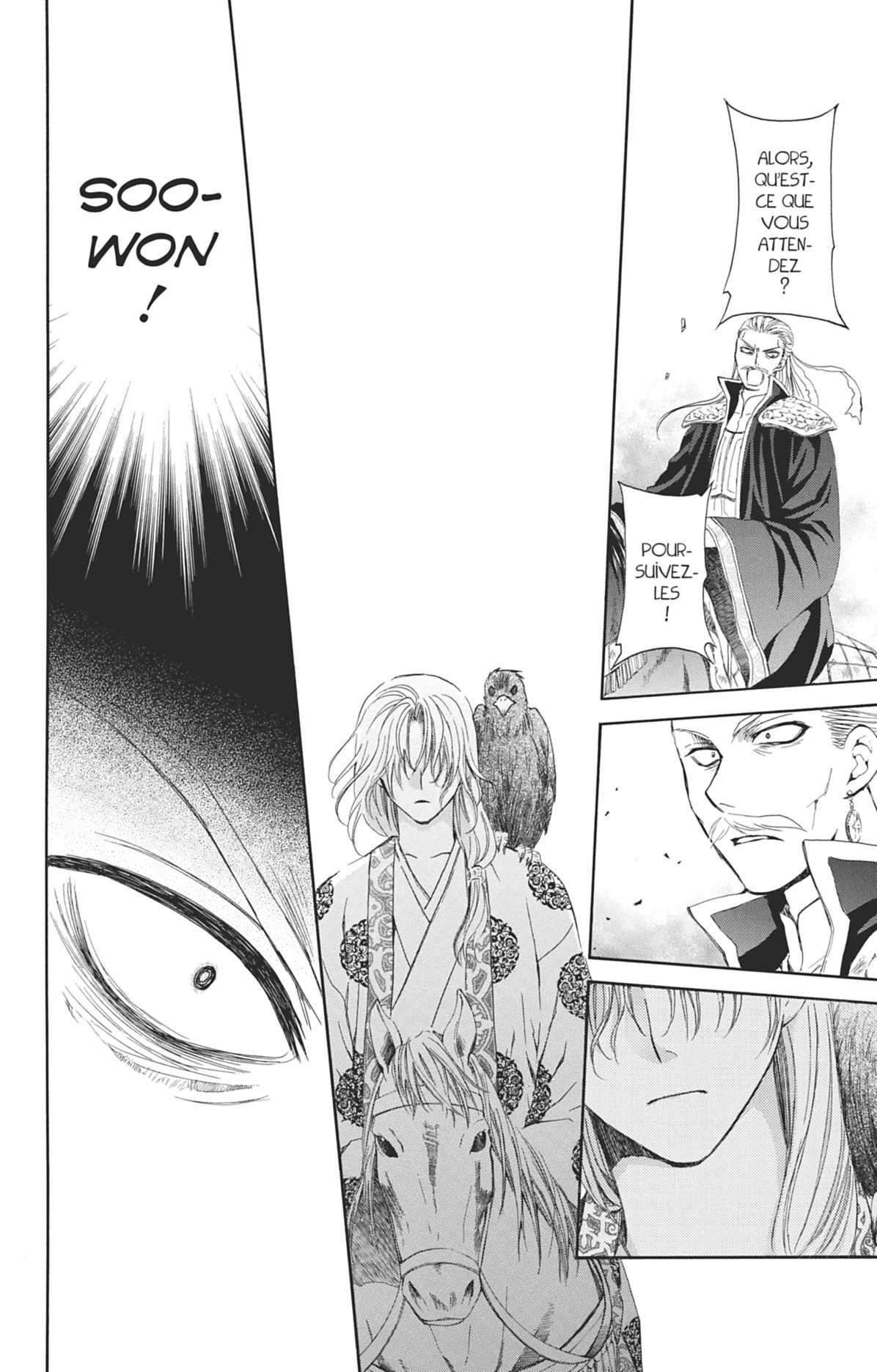 Read Yona of the Dawn Fr Manga Online