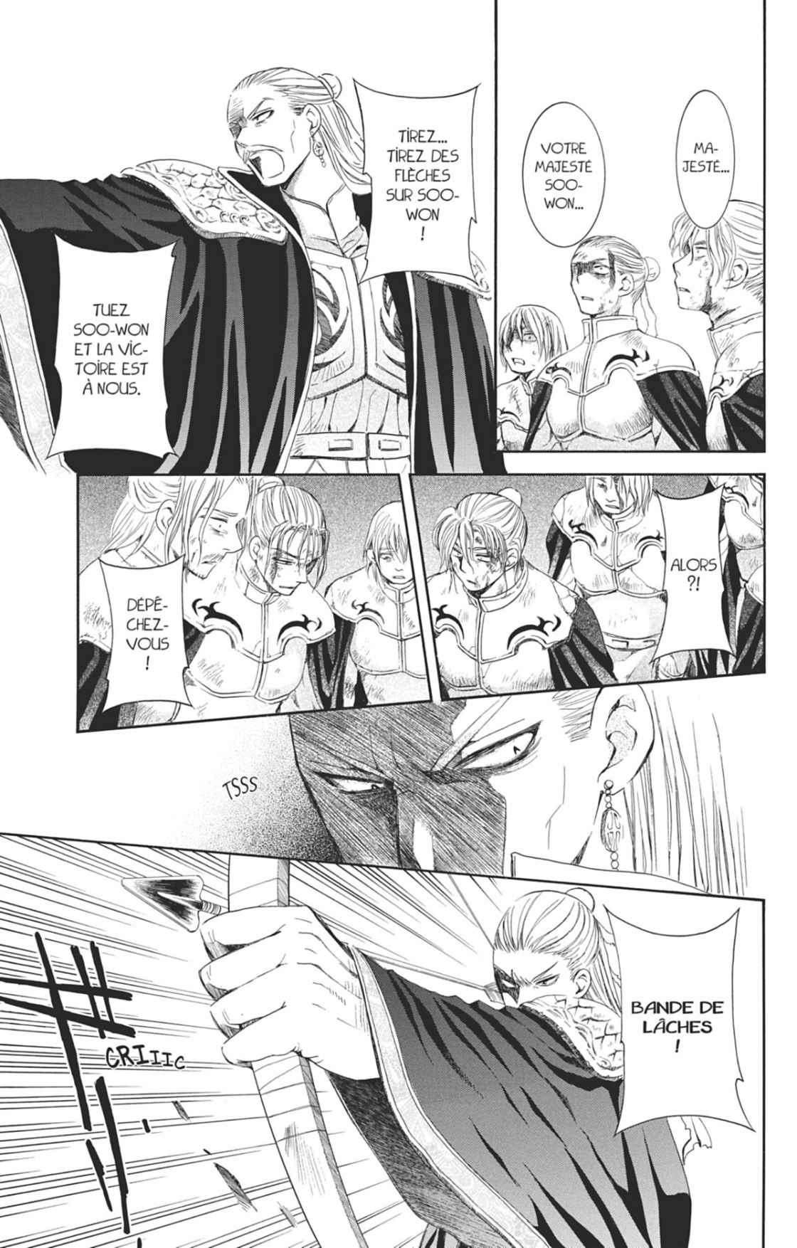 Read Yona of the Dawn Fr Manga Online