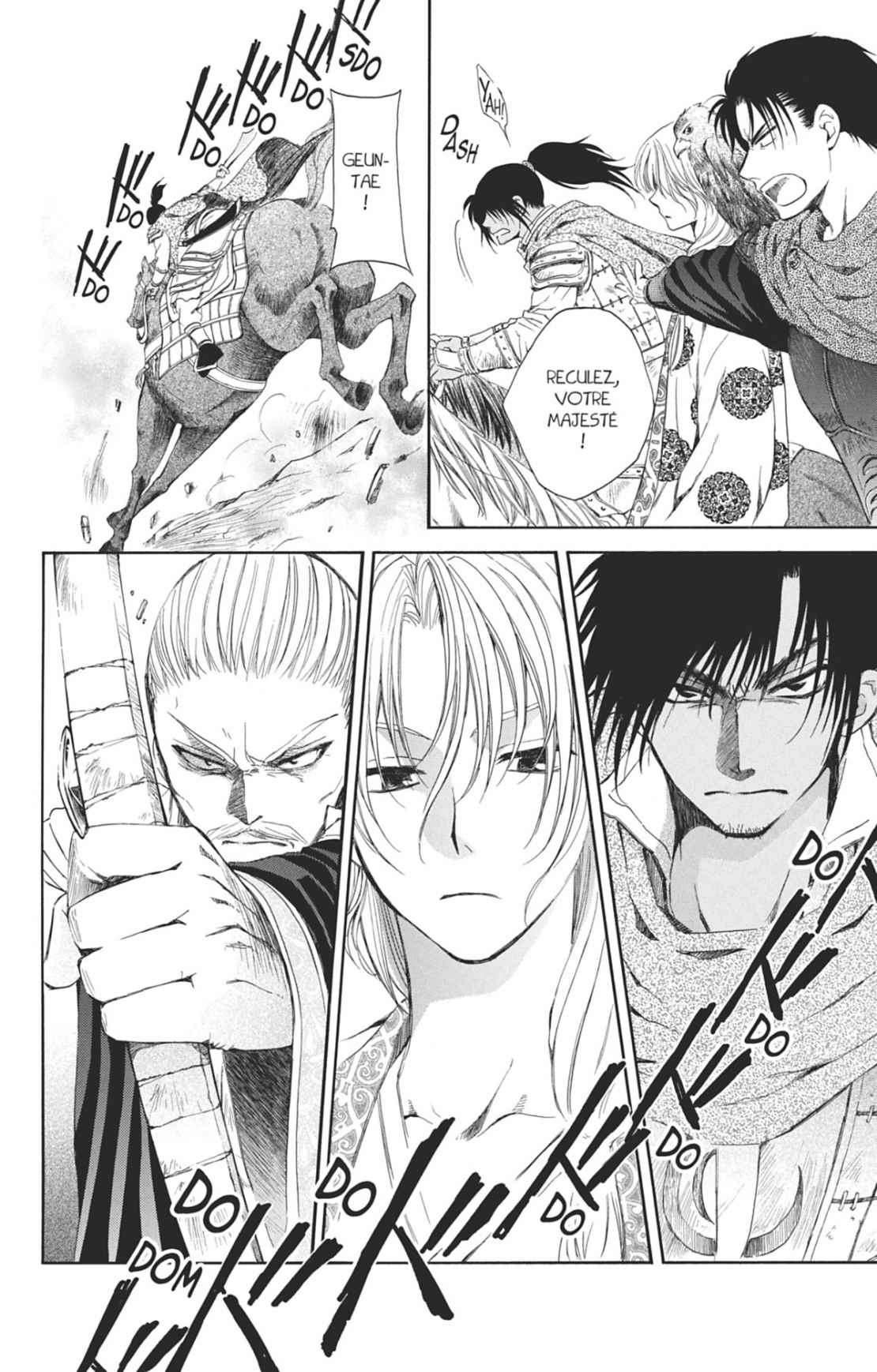 Read Yona of the Dawn Fr Manga Online