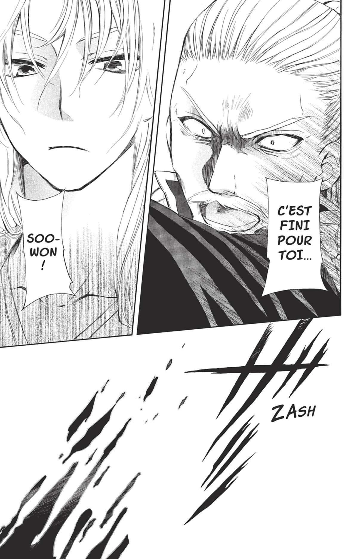 Read Yona of the Dawn Fr Manga Online