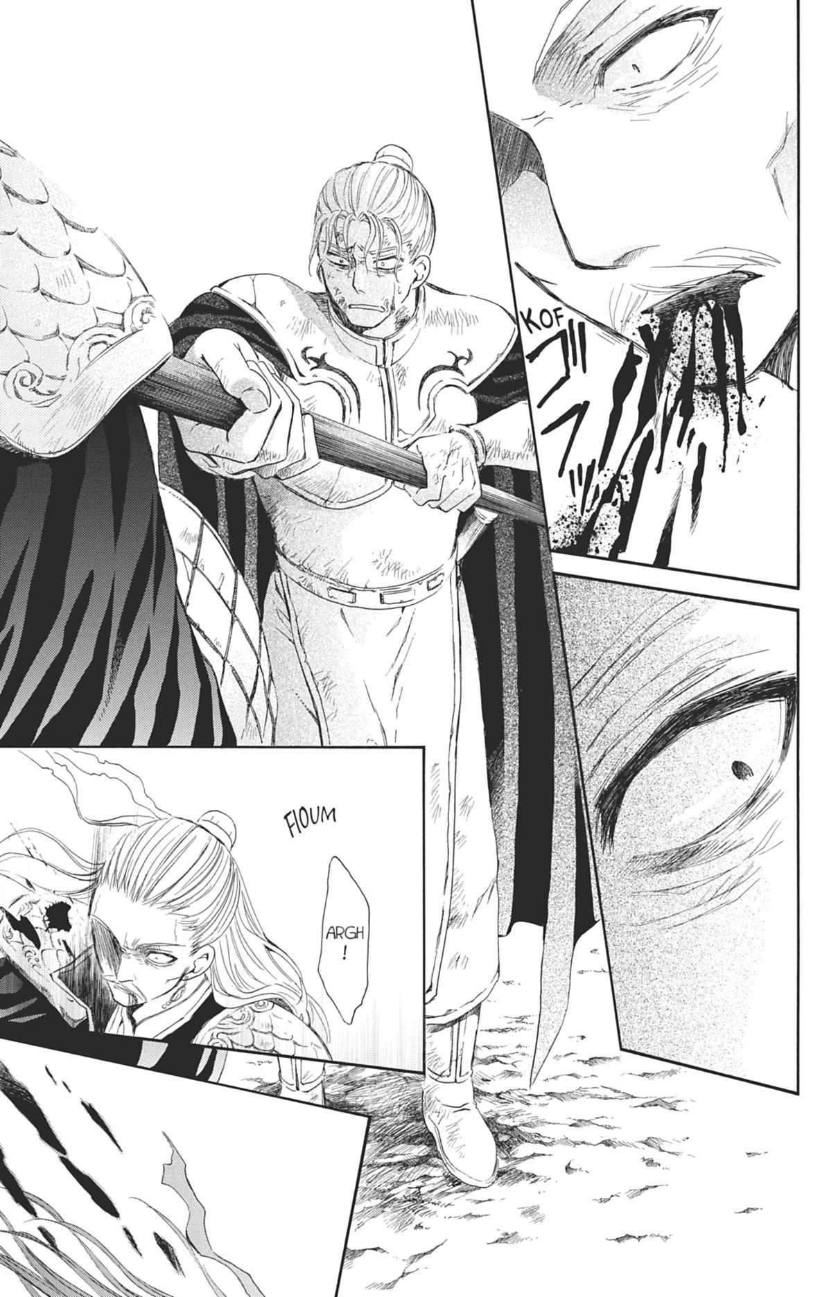 Read Yona of the Dawn Fr Manga Online