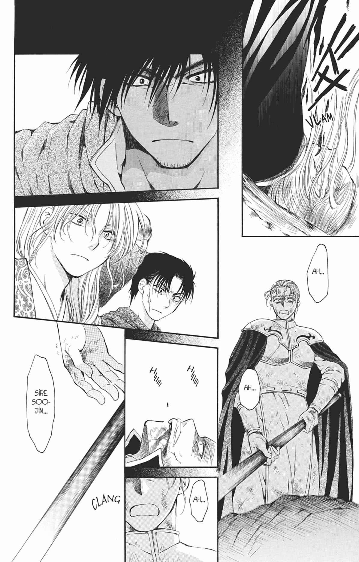 Read Yona of the Dawn Fr Manga Online