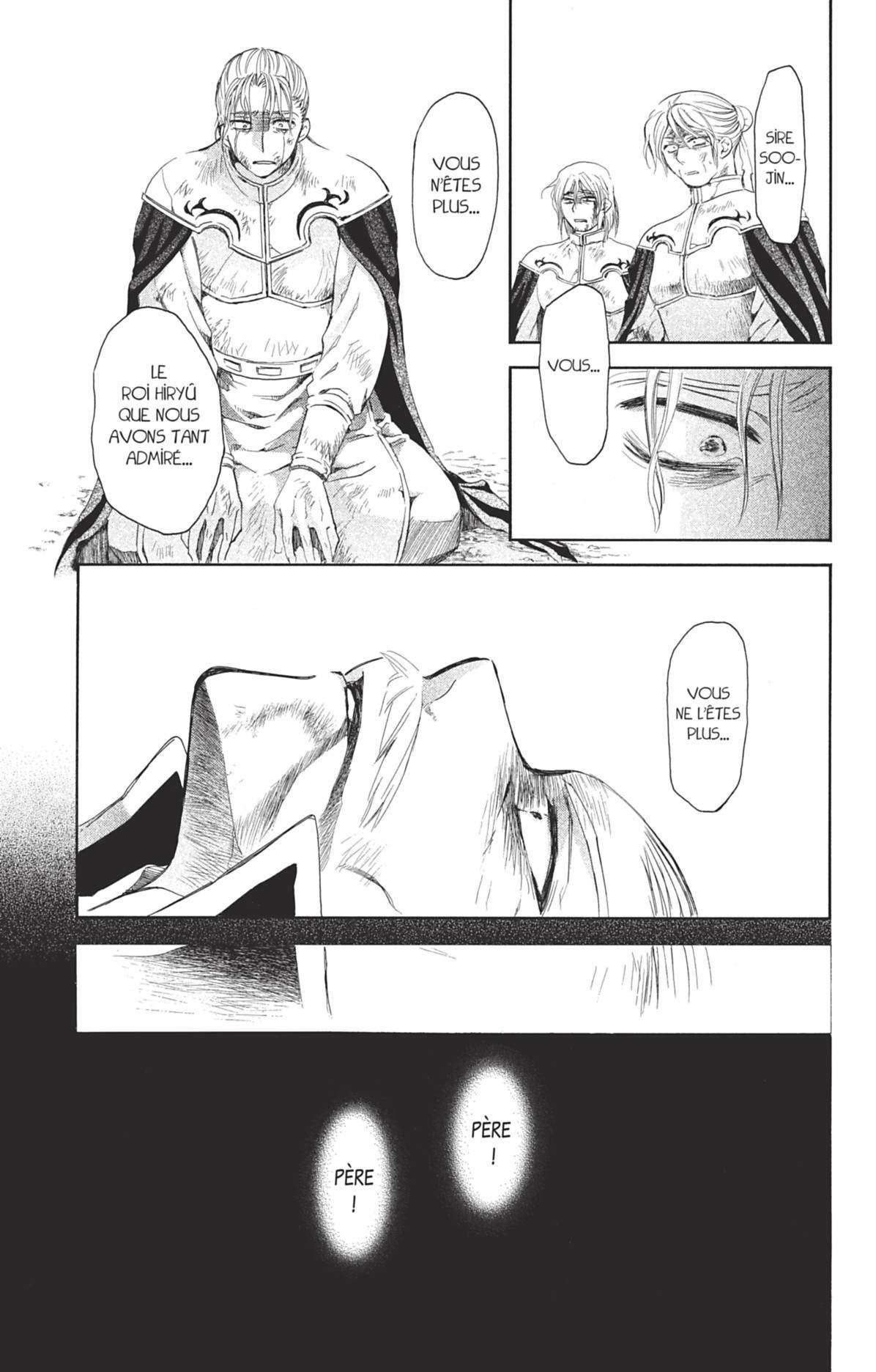 Read Yona of the Dawn Fr Manga Online