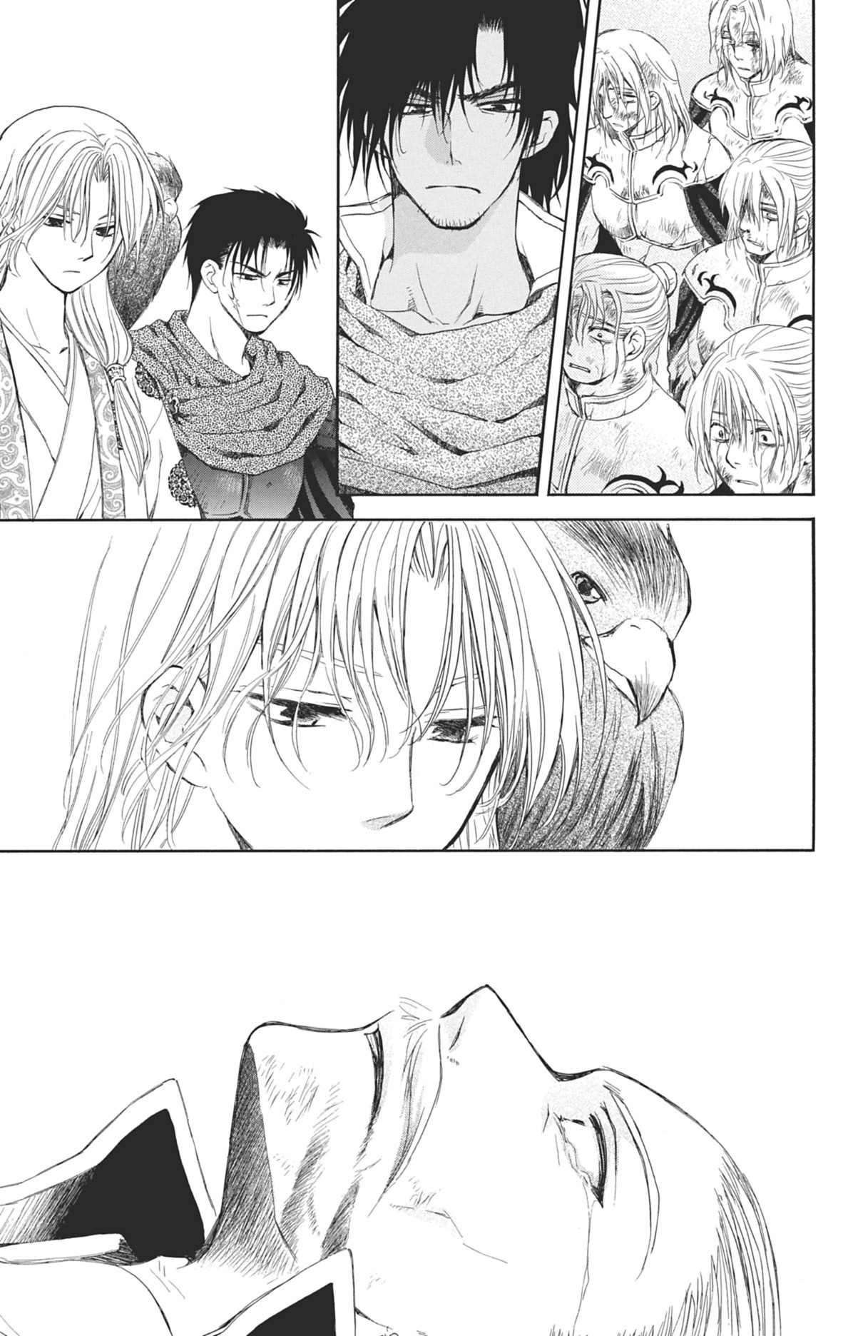 Read Yona of the Dawn Fr Manga Online