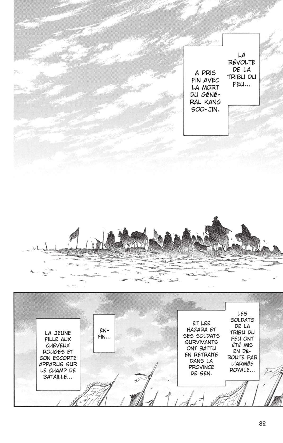 Read Yona of the Dawn Fr Manga Online