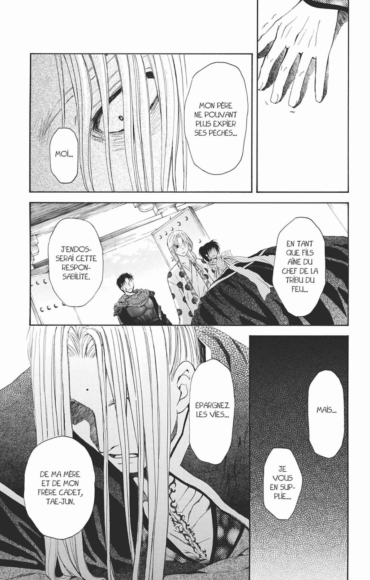 Read Yona of the Dawn Fr Manga Online