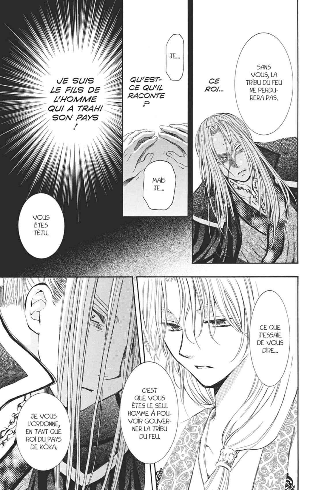 Read Yona of the Dawn Fr Manga Online