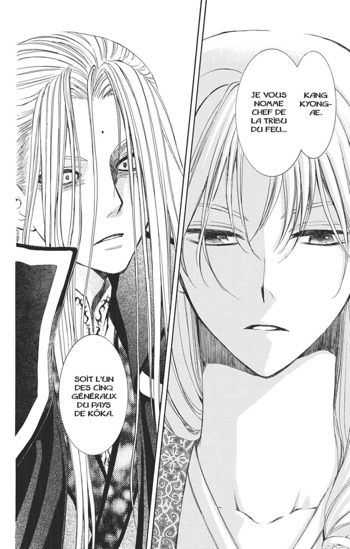 Read Yona of the Dawn Fr Manga Online