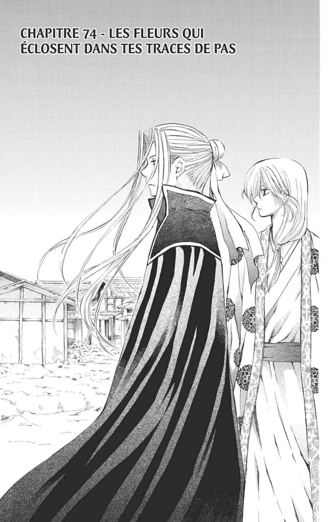 Read Yona of the Dawn Fr Manga Online