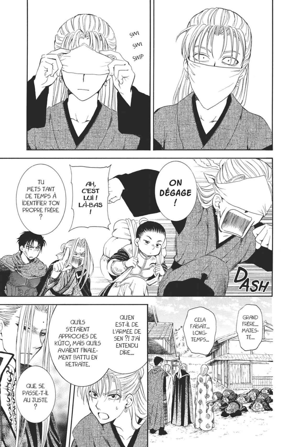 Read Yona of the Dawn Fr Manga Online