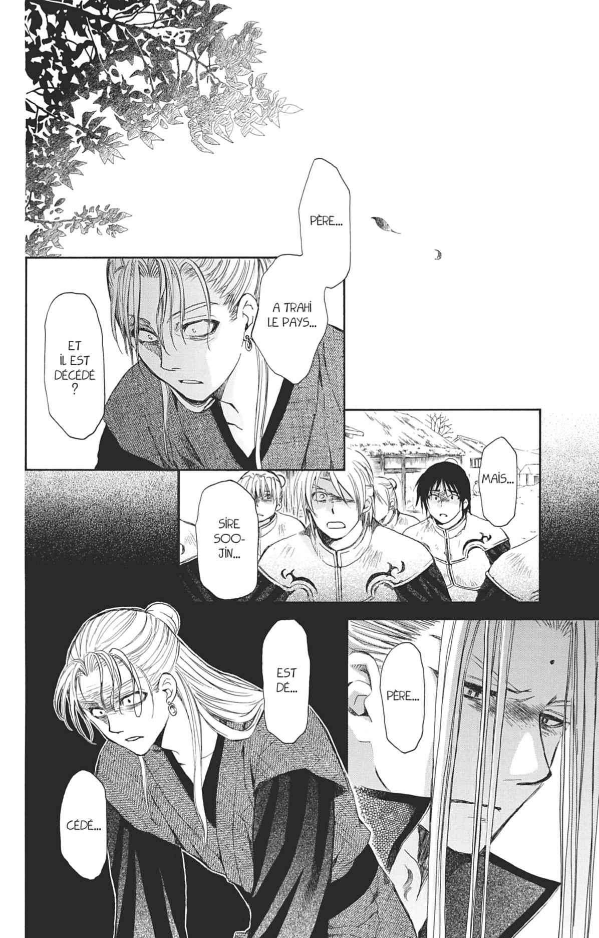 Read Yona of the Dawn Fr Manga Online