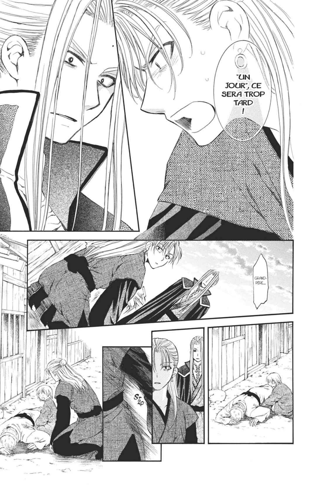 Read Yona of the Dawn Fr Manga Online