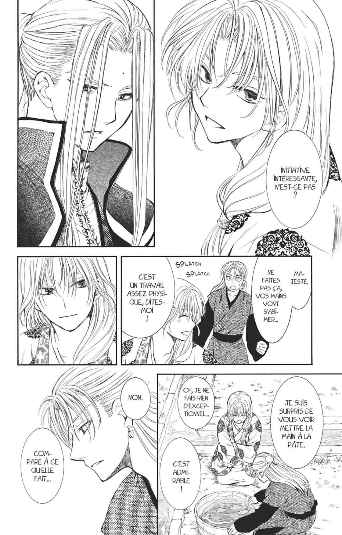 Read Yona of the Dawn Fr Manga Online
