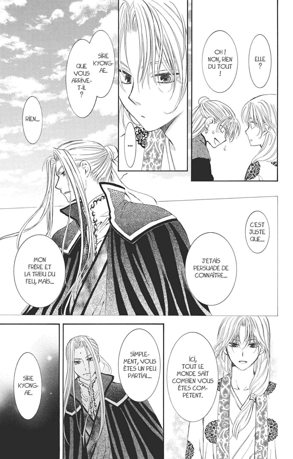 Read Yona of the Dawn Fr Manga Online