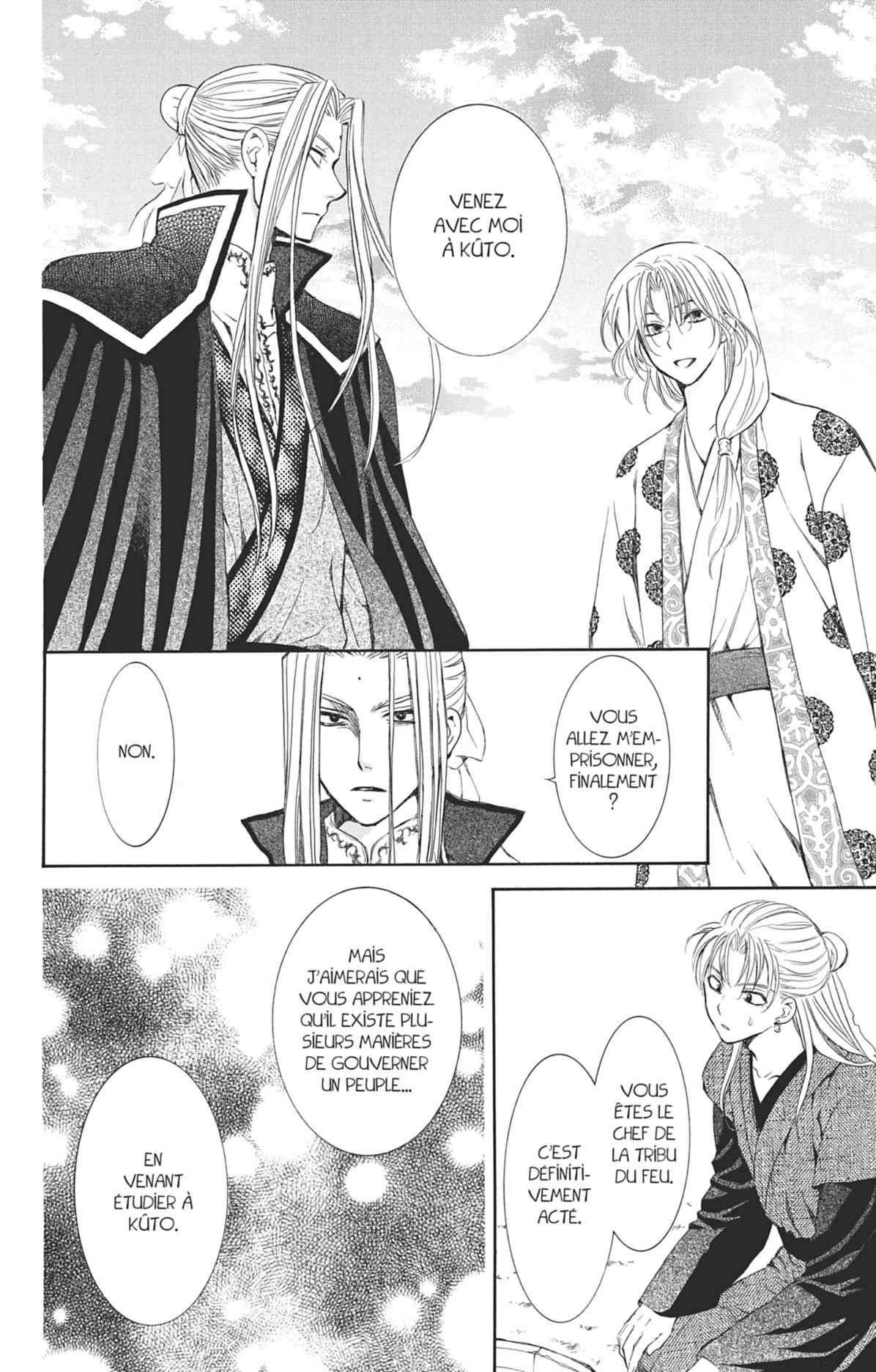 Read Yona of the Dawn Fr Manga Online