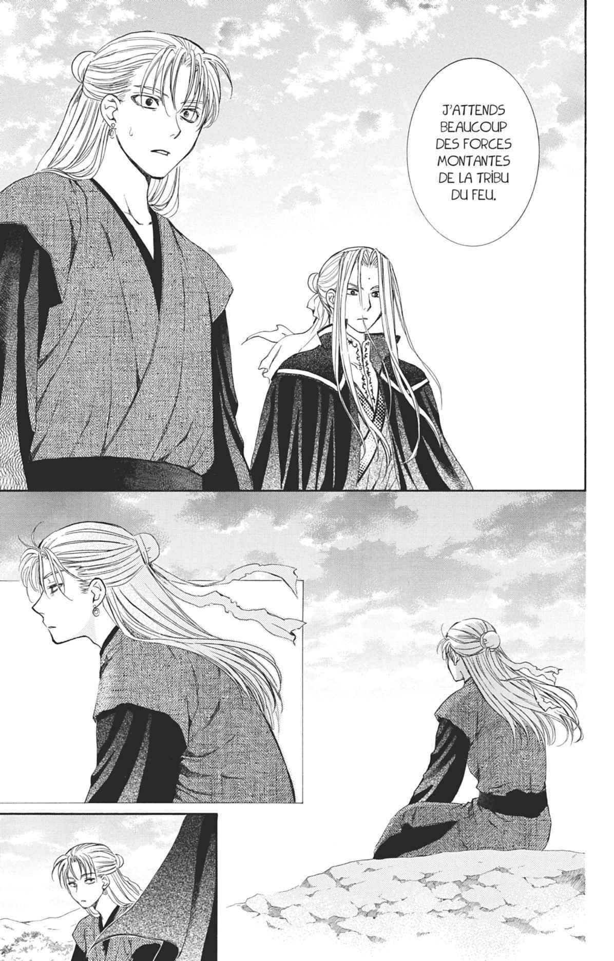 Read Yona of the Dawn Fr Manga Online