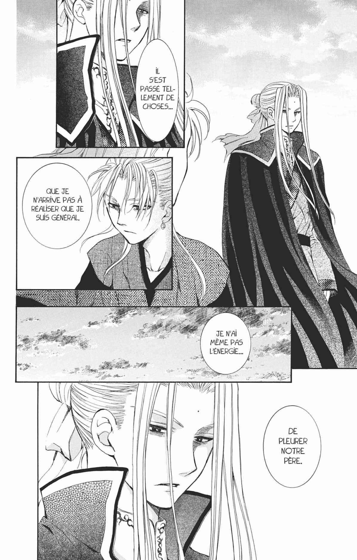 Read Yona of the Dawn Fr Manga Online